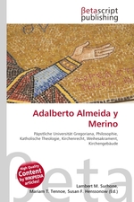 Adalberto Almeida y Merino