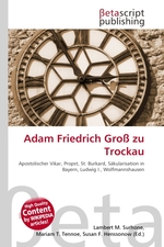 Adam Friedrich Gro? zu Trockau