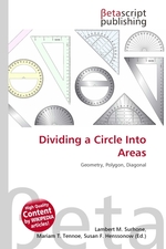 Dividing a Circle Into Areas
