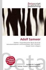 Adolf Samwer