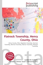 Flatrock Township, Henry County, Ohio