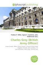 Charles Grey (British Army Officer)