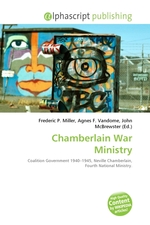 Chamberlain War Ministry
