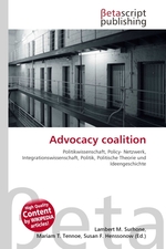 Advocacy coalition