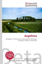 Aegithina