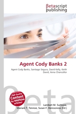 Agent Cody Banks 2