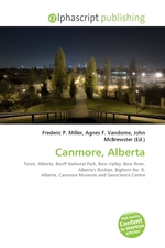Canmore, Alberta