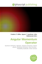 Angular Momentum Operator