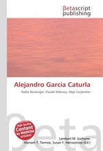 Alejandro Garcia Caturla