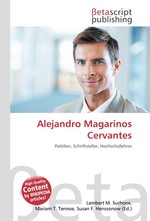 Alejandro Magarinos Cervantes