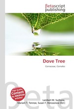 Dove Tree