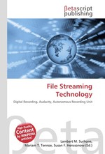 File Streaming Technology