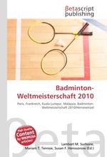 Badminton-Weltmeisterschaft 2010