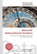 Aleksandr Aleksandrovich Serebrov