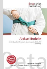 Aleksei Budolin