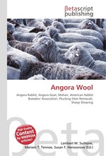 Angora Wool