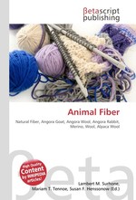 Animal Fiber