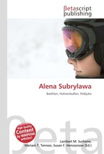 Alena Subrylawa