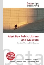 Alert Bay Public Library and Museum