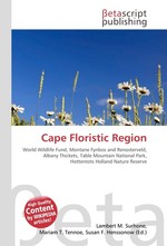 Cape Floristic Region