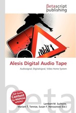 Alesis Digital Audio Tape