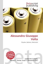 Alessandro Giuseppe Volta