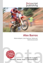 Alex Barros