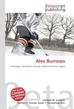 Alex Burrows