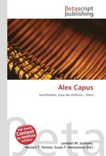 Alex Capus