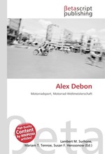 Alex Debon