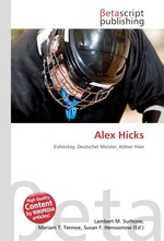Alex Hicks