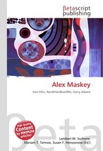 Alex Maskey