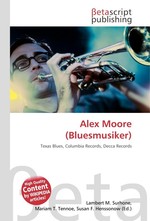 Alex Moore (Bluesmusiker)