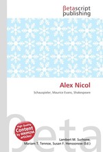 Alex Nicol