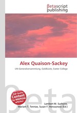 Alex Quaison-Sackey