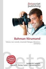 Bahman Nirumand
