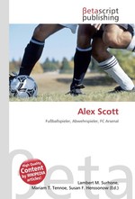 Alex Scott