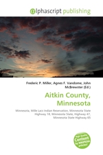 Aitkin County, Minnesota