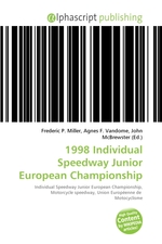 1998 Individual Speedway Junior European Championship