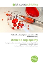 Diabetic angiopathy