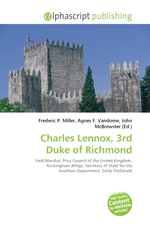 Charles Lennox, 3rd Duke of Richmond