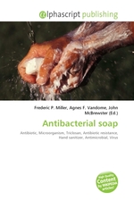 Antibacterial soap