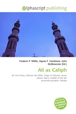 Ali as Caliph