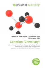 Cohesion (Chemistry)