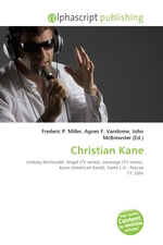 Christian Kane