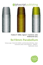 9x19mm Parabellum