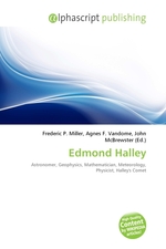 Edmond Halley