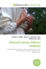 Edward James Gibson Holland