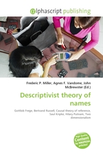 Descriptivist theory of names