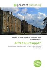 Alfred Duraiappah